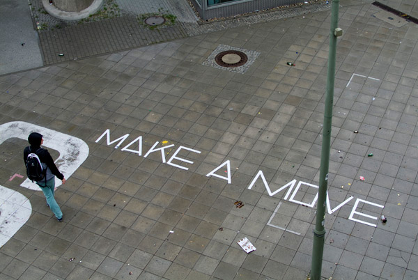 130818 - Make A Move - The Day After