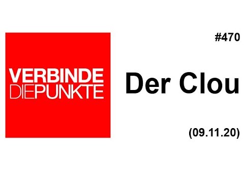 Verbinde die Punkte #470: Der Clou (09.11.2020)