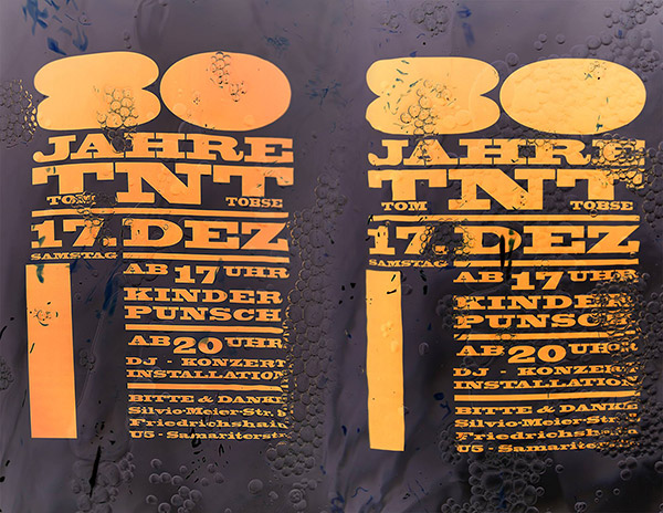60 JAHRE TNT
