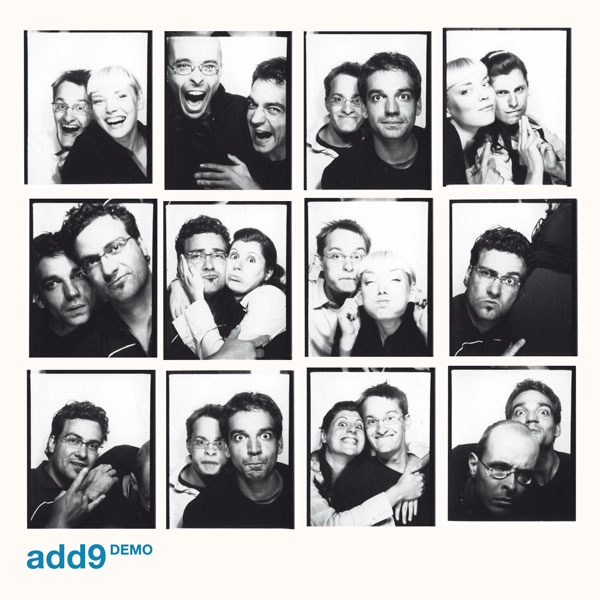 add9 Demo Cover