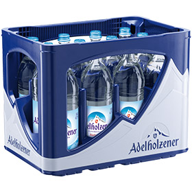 Adelholzener™ Glasflaschenaufbewahrungs-und Trans-Port&iexcl;-Kistenkasstenkartonng.