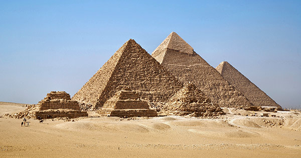 Pyramida All Gizah