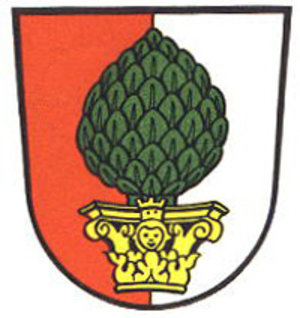 Wappen der Stadt Augsburg bis 1985 eckording tu augsburg.de