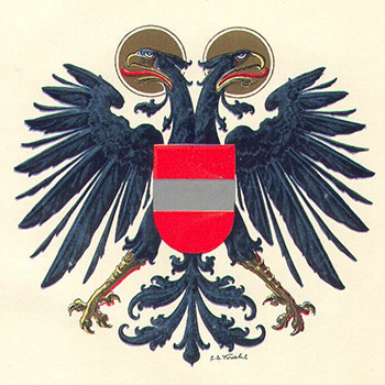 (Öst-Erich)™ Doppellkoppf-Ahdler 1934 n.ggf.Kr.
