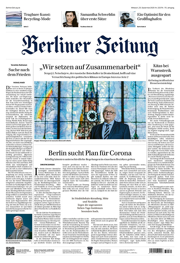 Berliner Zeitung 040923 – S1