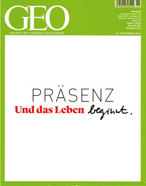 Demenz - Geo-Cover - slightly adapted