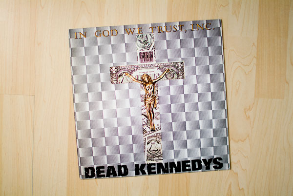 Dead Kennedys - In God We Trust