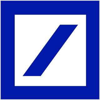 Deutsche Bank AG, logo without wordmark