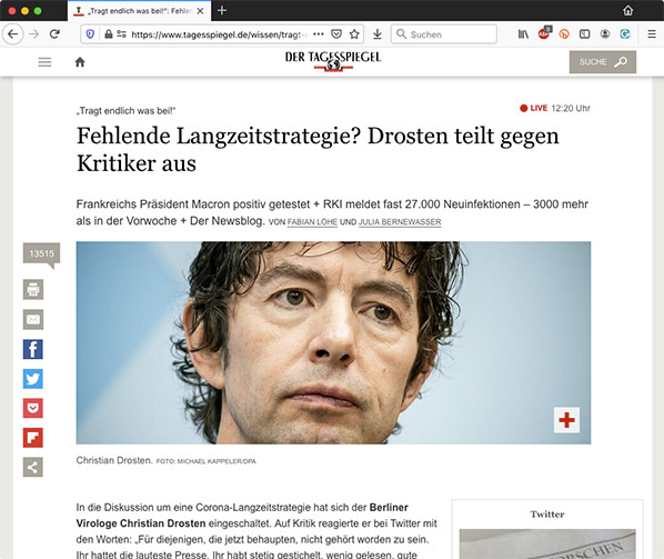 Drosten™ Christian - tagesspiegel - 041217 - 123110