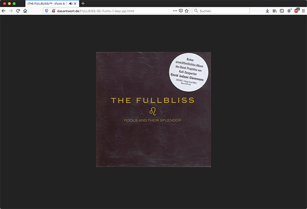 (THE FULLBLISS)™ · (050305-144857)