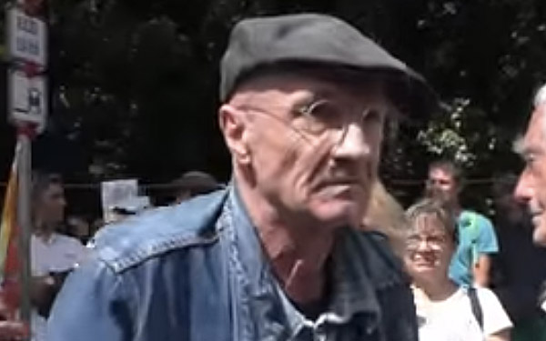 Der Geller-Hass-Mann (Ulrich Gellermann)