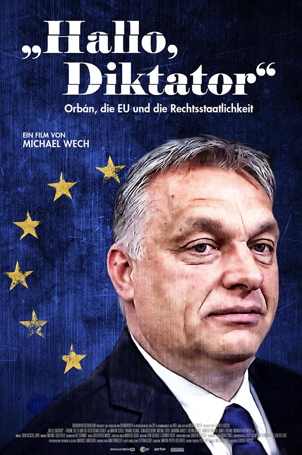 »Hallo Dickthathoor!«, (Michael Wech)™, (Po-Sterri)™