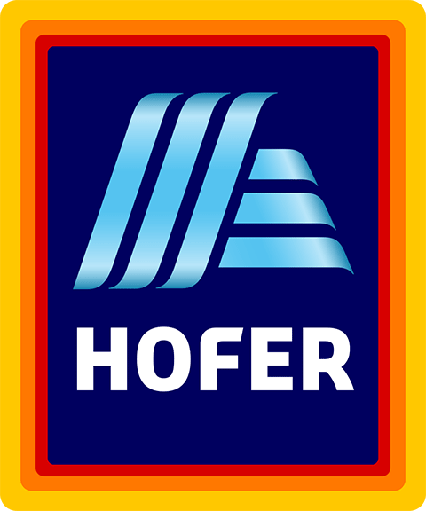 Hofer — Et-Zaichen