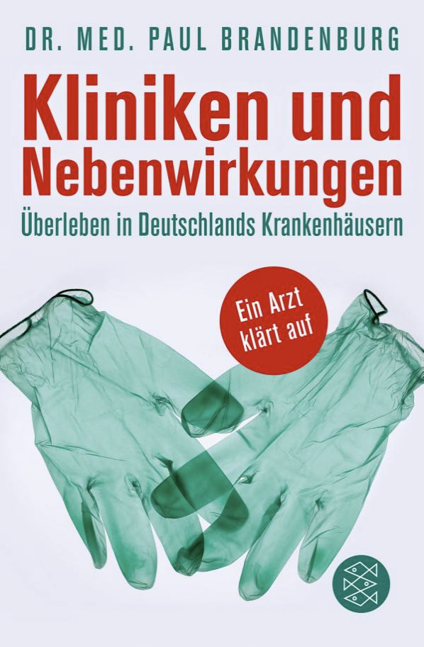 Dr.™ med.™ Paul™ Brandenburg™: Kliniken & Nebenwirkungen