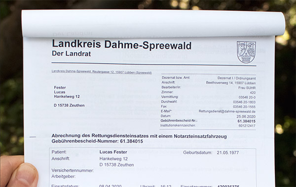 Landrat LBB Brandenburg (Ver)Ordnungsamt