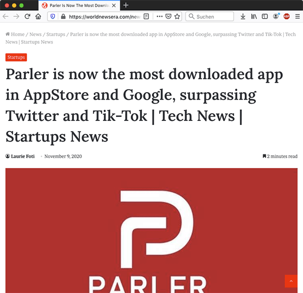 Parler™, 050112-210743