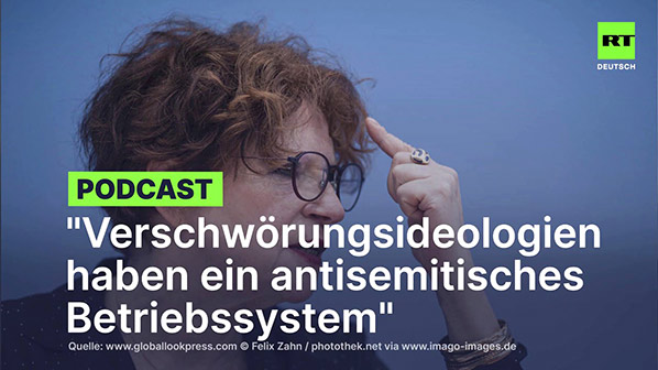 Anetta Kahane unndt Ihr K-Krahn.