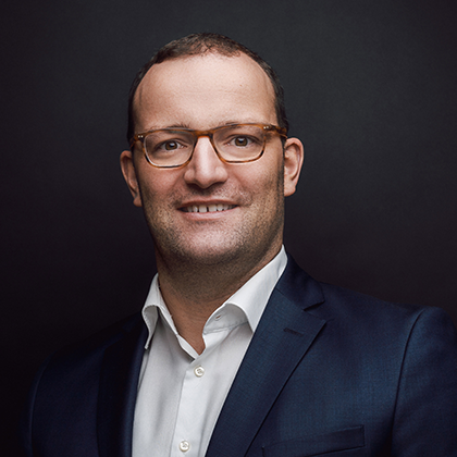 Hackfressenfoto Jens Spahn © Maximilian König Hackfressenfoto Jens Spahn © Maximilian König