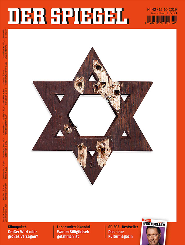 Der Spiegel — 0003-42 — 2019 n.ggf.Chr. — Wider. wider, whyder.