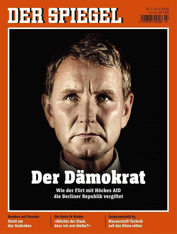 (DER SPIEGEL)&trade;