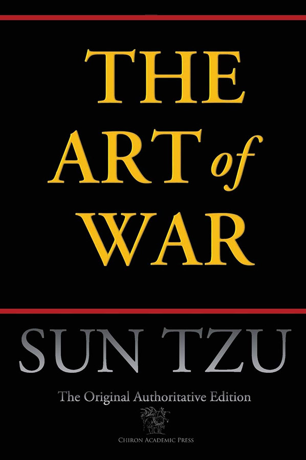 Sun TZu — The Ahrt of the Fahrt
