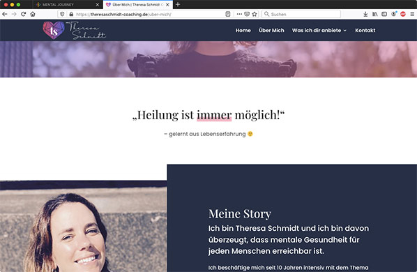 (Theresa Schmidt)™ · Coaching · 050605-181121