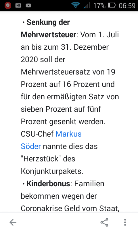 BRD™-Bundesregierung-s-EbenenB-Schluss: Umsatzsteuer-(Mehrwertsteuer)-Senngkung kreiehrt BuchhalltunngsKhahos.