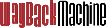 Internet Archive – Wayback Machine - logo 2010