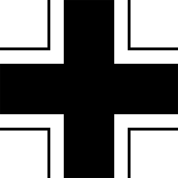 Werhmacht »Balkenkroitz™« Pluss™