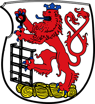 Wupperthaaahl™, Wappen