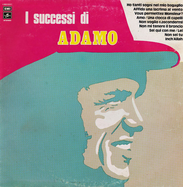 Adamo — I Successi