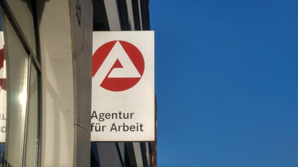 Agentur f&uuml;r Arbait (Arbeit) Berlin Mitte
