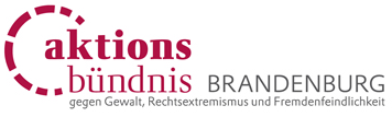 (Aktionsbündnis Brandenburg)™ Logo, Websaite, 050727
