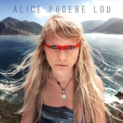 Alice Phoebe Lou - Momentum - EP - Cover