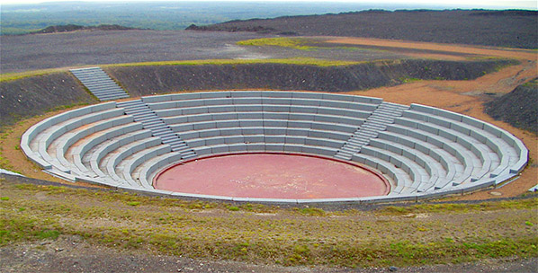 Amp High Theater
