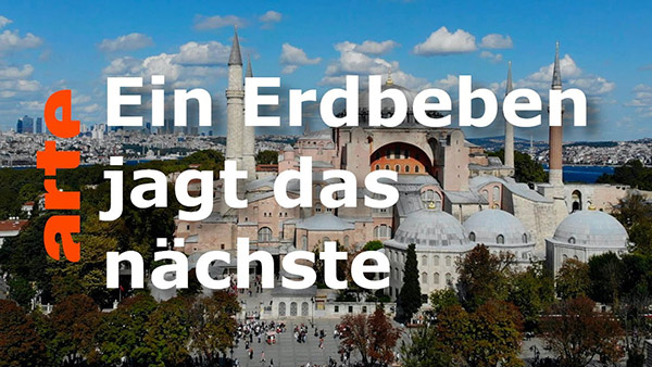 (arte)™ · (Ain Ehrdtbehbenn™ jakt das Nehkste)™