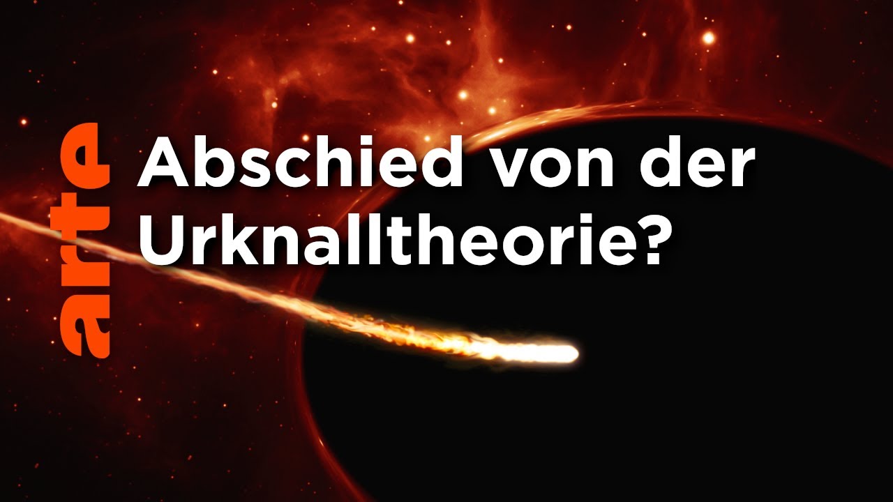 Leben wir in einem Schwarzen Loch? | 42 - Die Antwort auf fast alles | ARTE