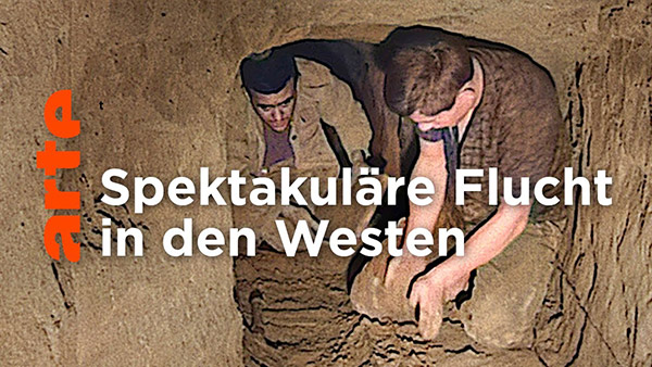 (arte)™ < (Marcus Vetter)™ > (arte)™ · (Tunnel der Freiheit)™