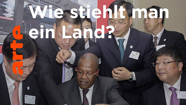 arte™ · Wie stiehlt man ein Land? · Ein Land als Beute | Doku | ARTE