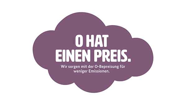 Bundesregierung™: Wir sorgen mit #CO2-Bepreisung für weniger Emissionen.