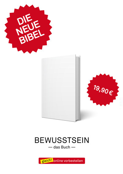 bewusstsein – das buch