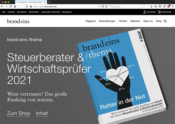 brandeins™ - thema - Trust No One! — 050121-184710