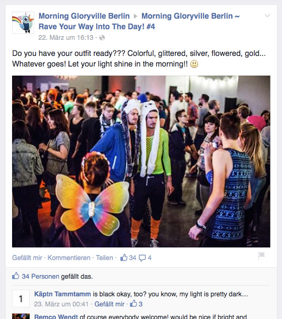 let the dark light shine