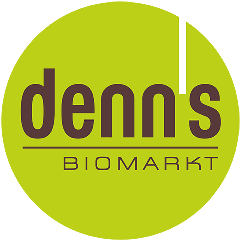 denn’s Biomarkt — Logo & L·ink.