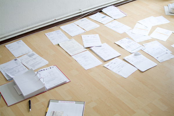 Documents & Deadlines