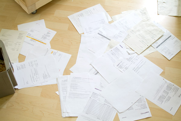 Documents & Deadlines