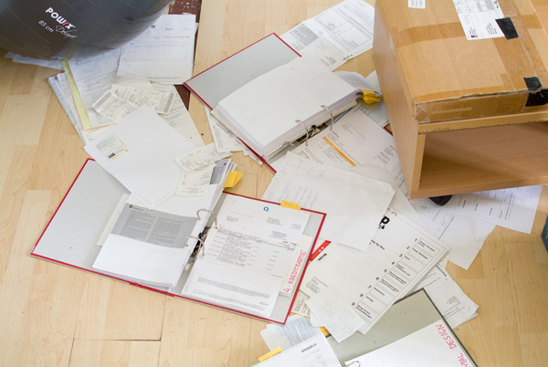 Documents & Deadlines