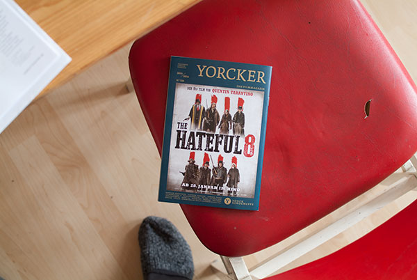 The Liberation Of The Hateful 89