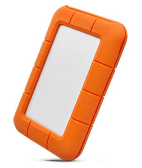 LaCie™ Rugged HD