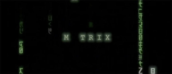 la matrix in progress